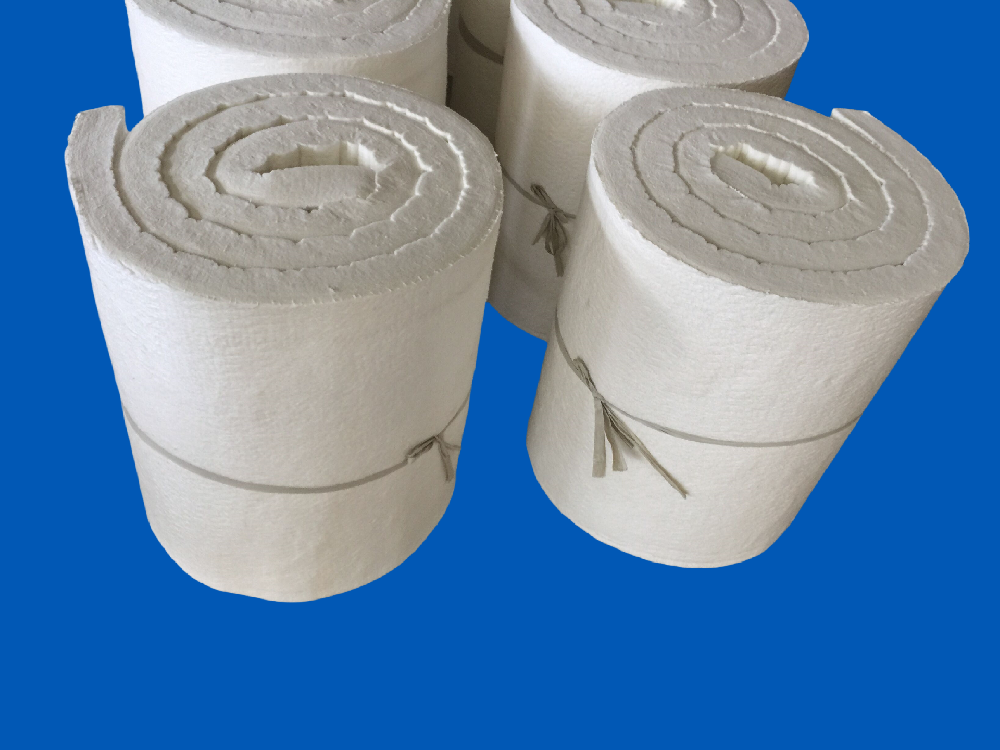 新田陶瓷纤维毯