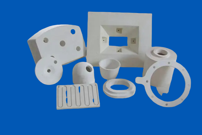 新田陶瓷纤维异形件